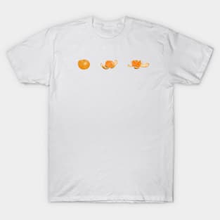 Mandarin blossoming T-Shirt